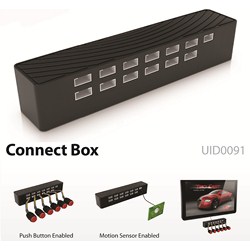 Android Media Player Connect BOX